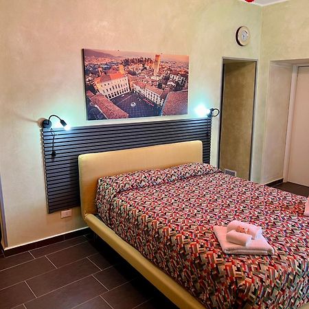 Dimora Del Riccio Hotel Bergamo Bagian luar foto