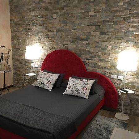Dimora Del Riccio Hotel Bergamo Bagian luar foto