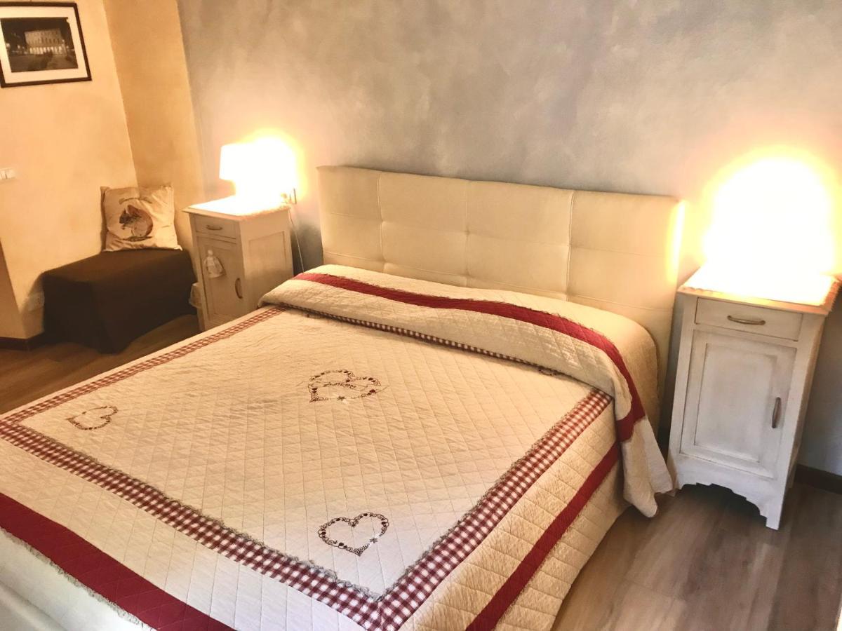 Dimora Del Riccio Hotel Bergamo Bagian luar foto