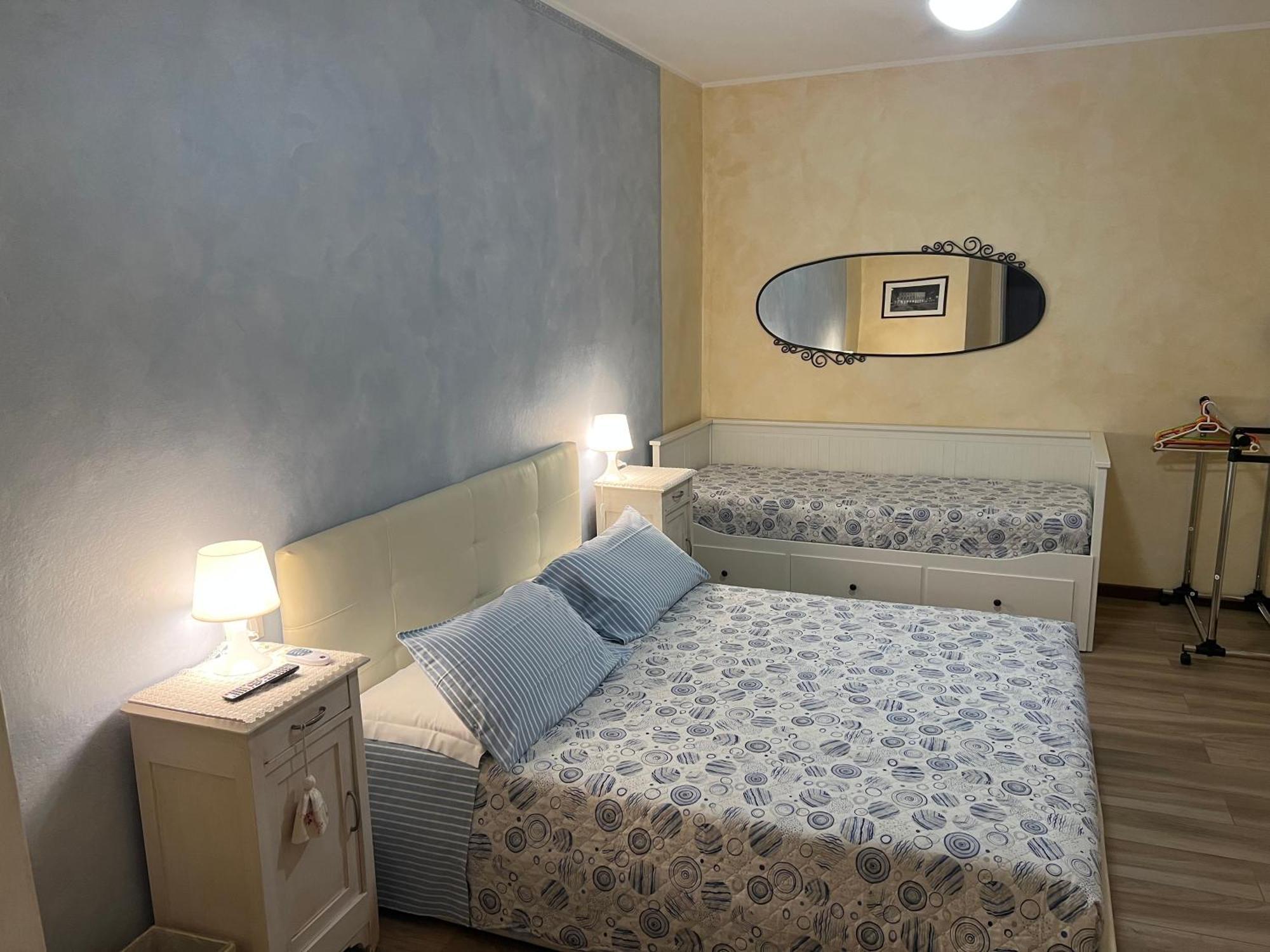 Dimora Del Riccio Hotel Bergamo Bagian luar foto