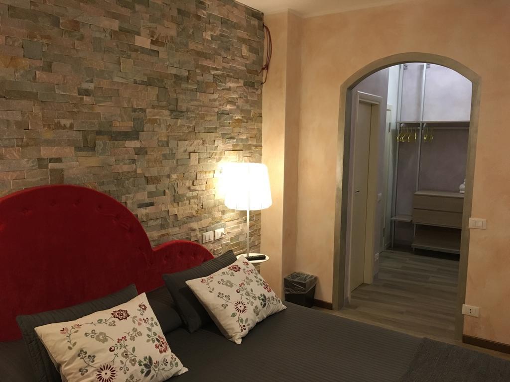 Dimora Del Riccio Hotel Bergamo Bagian luar foto