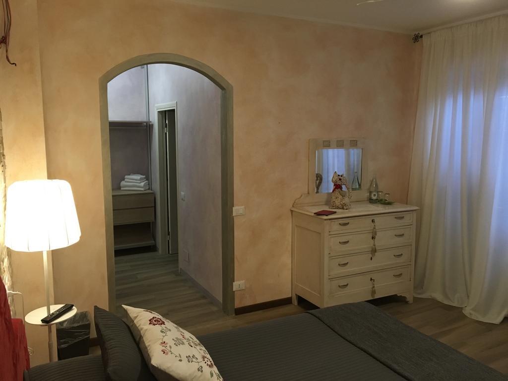 Dimora Del Riccio Hotel Bergamo Bagian luar foto