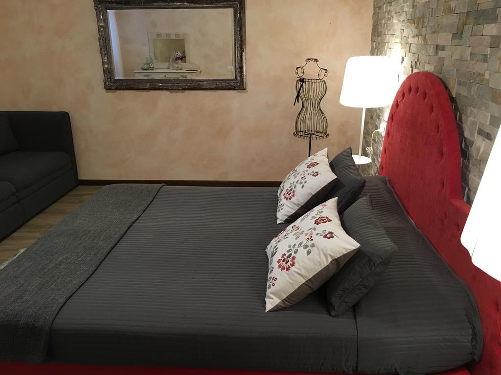 Dimora Del Riccio Hotel Bergamo Bagian luar foto