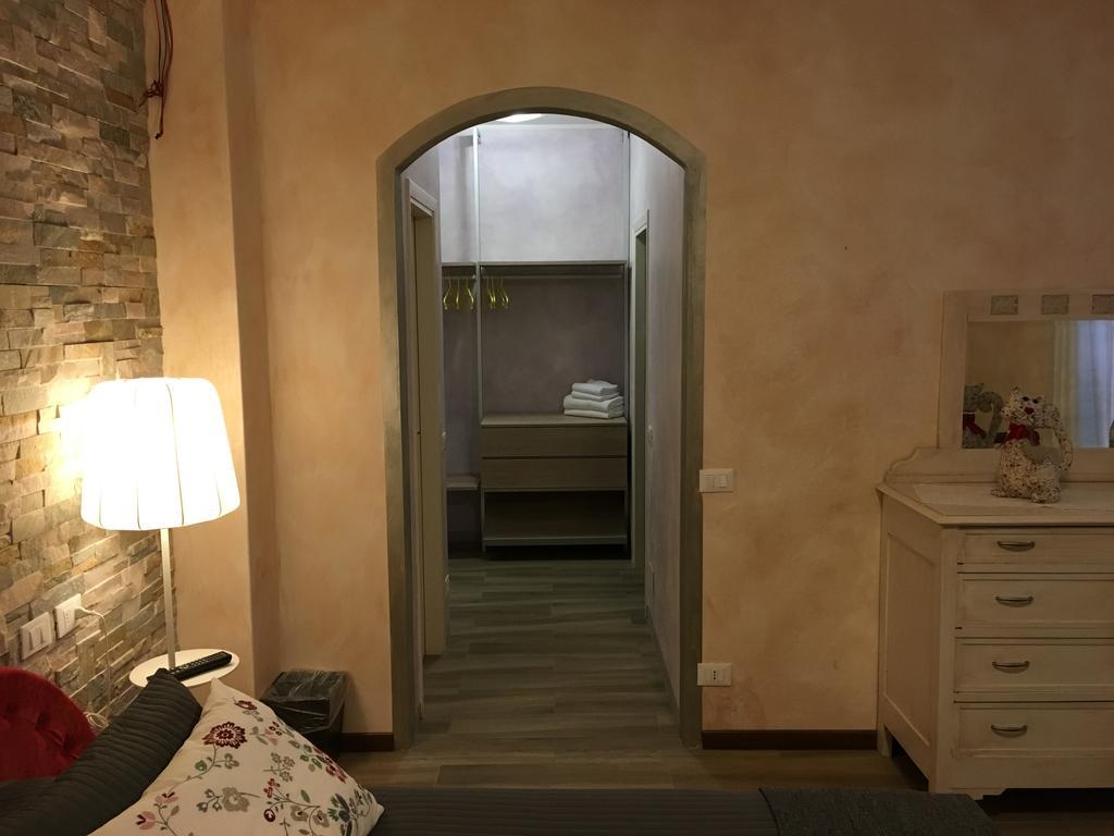 Dimora Del Riccio Hotel Bergamo Ruang foto