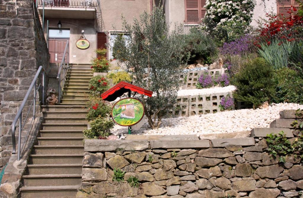 Dimora Del Riccio Hotel Bergamo Bagian luar foto