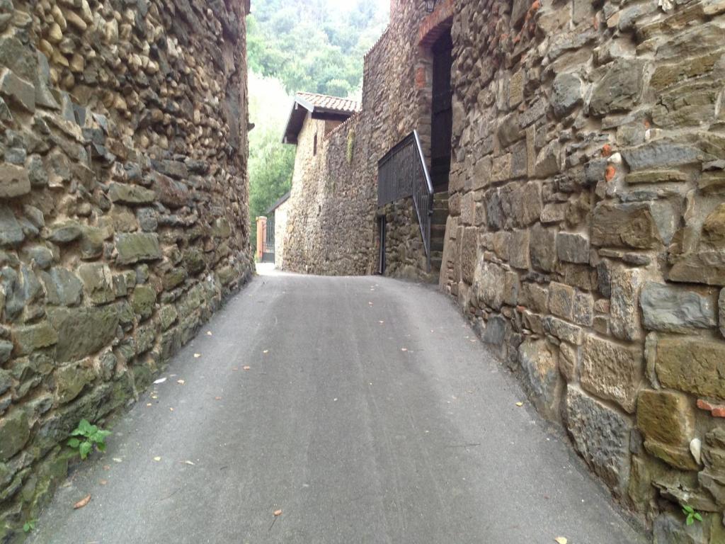 Dimora Del Riccio Hotel Bergamo Bagian luar foto