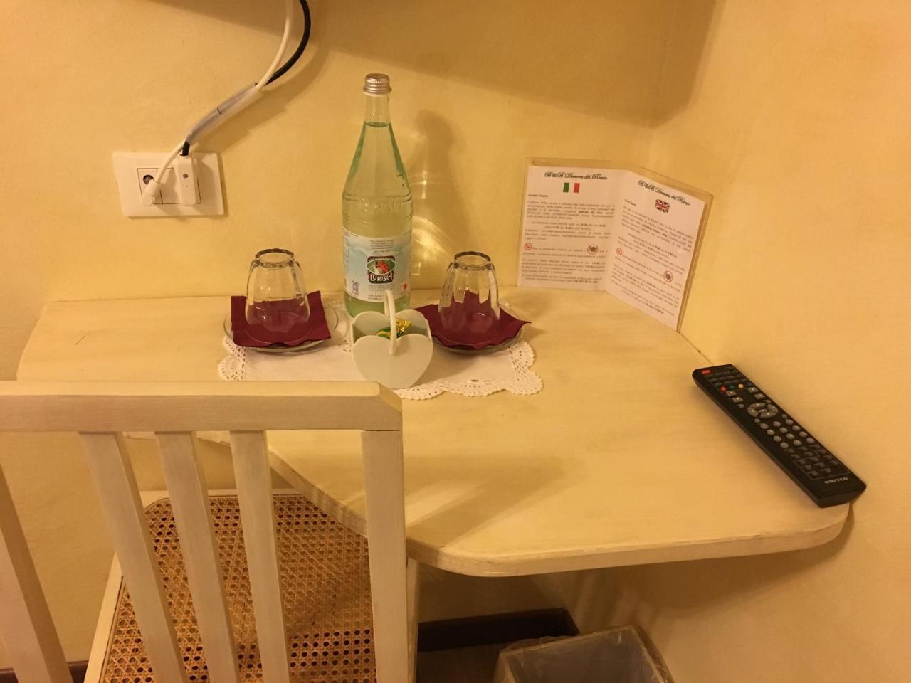 Dimora Del Riccio Hotel Bergamo Bagian luar foto