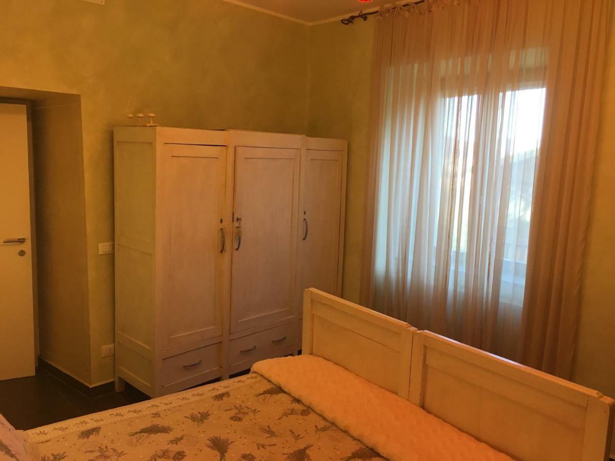 Dimora Del Riccio Hotel Bergamo Bagian luar foto